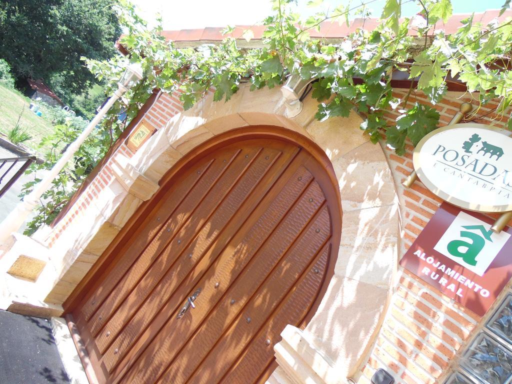 Vargas Posada La Capia מראה חיצוני תמונה